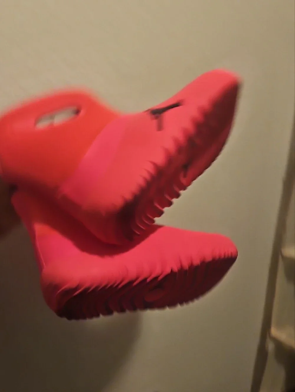 Jordan Hot PINK Kids Rain & Snow Boots